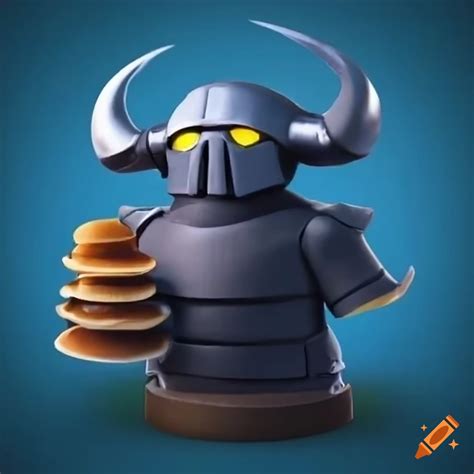 what is mini pekka saying